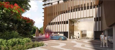 Brochure Image of 1100 Sq.ft 3 BHK Apartment / Flat for sale in Modis Rashmi Signature, Malad West Mumbai for Rs. 31944000