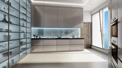 Kitchen Image of 850 Sq.ft 2 BHK Apartment / Flat for sale in Bandra West Mumbai for Rs. 55000000