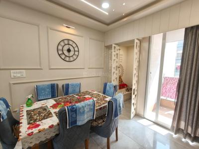 Bedroom Image of 1439 Sq.ft 3 BHK Apartment / Flat for sale in Gotri Vadodara for Rs. 11000000