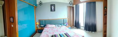 Image of 1563 Sq.ft 3 BHK Apartment / Flat for rent in Parmeshwar Trident, Chandkheda, Ahmedabad for Rs. 40000