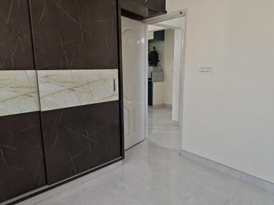 Bedroom Image of 1200 Sq.ft 2 BHK Builder Floor for rent in HSR Layout Bengaluru for Rs. 37000
