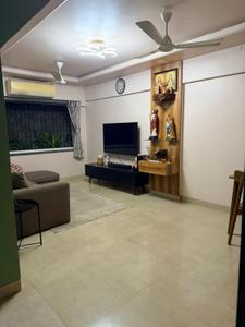 Hall Image of 650 Sq.ft 1 BHK Apartment / Flat for sale in Manek Moti, Andheri West Mumbai for Rs. 17500000