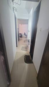 Image of 1022 Sq.ft 2 BHK Apartment / Flat for sale in Tirupati Vasantam, Dhanori, Pune for Rs. 7500000