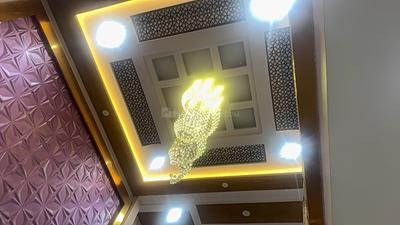 Living Room Image of 7200 Sq.ft 6 BHK Duplex for rent in Vikas Nagar Lucknow for Rs. 150000