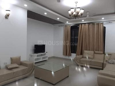 Hall Image of 1380 Sq.ft 6 BHK Independent House for sale in Sector 19 Noida for Rs. 36500000