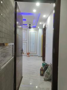 Main Entrance Image of 1360 Sq.ft 3 BHK Builder Floor for rent in Sector 49 Faridabad for Rs. 28000