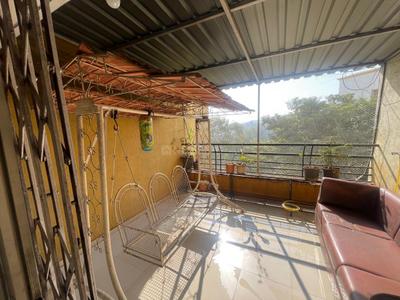 Balcony Image of 1436 Sq.ft 3 BHK Apartment / Flat for sale in Anu Celebria Apartment, Hadapsar Pune for Rs. 14500000