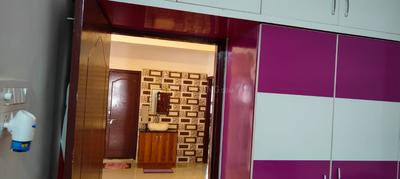Kitchen Image of 1365 Sq.ft 3 BHK Apartment / Flat for sale in Nallagandla Hyderabad for Rs. 9200000
