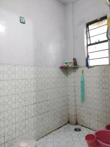 Common Bathroom One Image of 710 Sq.ft 2 BHK Apartment / Flat for sale in Anand Nagar, Sinhagad Road Pune for Rs. 6500000