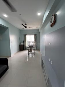 Hall Image of 900 Sq.ft 3 BHK Apartment / Flat for rent in Roodraksh Kundan, Satgaon Guwahati for Rs. 30000