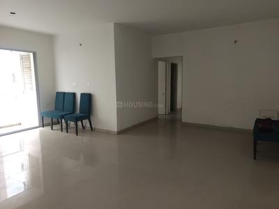 Hall Image of 1900 Sq.ft 3 BHK Apartment / Flat for sale in Emami City, South Dum Dum Kolkata for Rs. 16300000