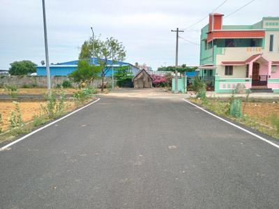 Image of 710 Sq.ft Residential Plot / Land for sale in Kolappancheri, Chennai for Rs. 2982000