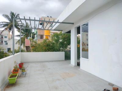 Terrace Image of 2700 Sq.ft 4 BHK Independent House for sale in Bommanahalli Bengaluru for Rs. 29000000