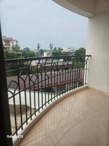 Balcony Image of 2240 Sq.ft 3 BHK Apartment / Flat for sale in Panampilly Nagar Kochi for Rs. 15000000