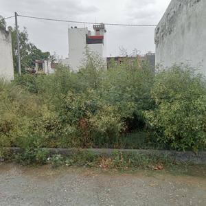 Durga Colony Plot View 2