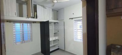 Bathroom Image of 550 Sq.ft 1 BHK Builder Floor for rent in Akshayanagar Bengaluru for Rs. 12000