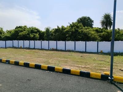 Image of 1700 Sq.ft Residential Plot / Land for sale in Padur, Chennai for Rs. 7905000