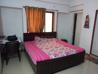 Bedroom Image of 1050 Sq.ft 2 BHK Apartment / Flat for sale in Sevasi Vadodara for Rs. 4600000