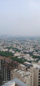 Balcony Image of 1609 Sq.ft 2.5 BHK Apartment / Flat for sale in Wave City Center Amore, Sector 32 Noida for Rs. 27000000