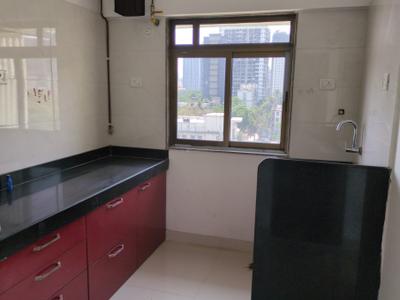 Kitchen Image of 486 Sq.ft 1 BHK Apartment / Flat for sale in Monte Verita North Annexe, Borivali East Mumbai for Rs. 10700000