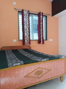 Bedroom Image of 800 Sq.ft 1 BHK Independent House for rent in Dighi Pune for Rs. 13500