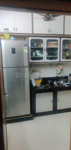 Kitchen Image of 1275 Sq.ft 2 BHK Apartment / Flat for sale in Athwa Surat for Rs. 6500000