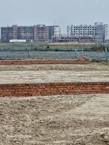 Image of 1000 Sq.ft Residential Plot / Land for sale in Tindola, Lucknow for Rs. 999000