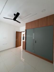 Kitchen Image of 1309 Sq.ft 2.5 BHK Apartment / Flat for rent in Prestige Tranquil, Kokapet Hyderabad for Rs. 59000