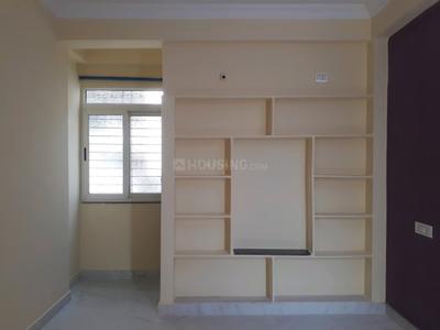 Bedroom Image of 1600 Sq.ft 3 BHK Builder Floor for rent in Murad Nagar Hyderabad for Rs. 24000