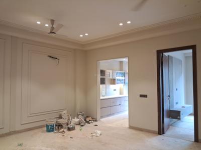 Living Room Image of 1800 Sq.ft 3 BHK Builder Floor for sale in Paschim Vihar New Delhi for Rs. 39000000