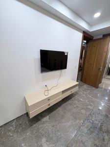 Hall Image of 2300 Sq.ft 4 BHK Builder Floor for sale in Pushpanjali New Delhi for Rs. 42500000