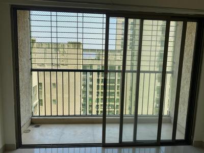 Balcony Image of 780 Sq.ft 2 BHK Apartment / Flat for sale in Tata Amantra, Bhiwandi Thane for Rs. 6300000