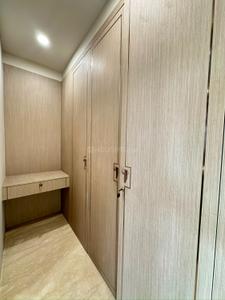 Bedroom Image of 3600 Sq.ft 4 BHK Builder Floor for rent in Anand Lok New Delhi for Rs. 300000