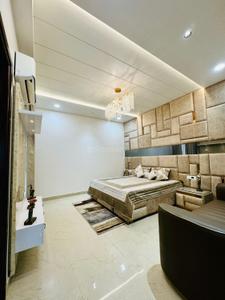 Bedroom Image of 2016 Sq.ft 3 BHK Villa for sale in KG Northview Kunj, Nabha Zirakpur for Rs. 14600000
