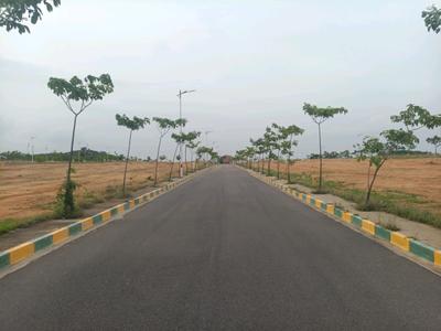 Image of 130 Sq.ft Residential Plot / Land for sale in SGD Eon City, Yacharam, Hyderabad for Rs. 1300000
