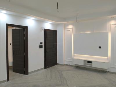 Living Room Image of 1050 Sq.ft 3 BHK Apartment / Flat for sale in Sector 4 Rohini New Delhi for Rs. 9500000