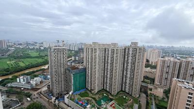Image of 900 Sq.ft 2 BHK Apartment / Flat for rent in VTP Aethereus Phase 2, Mahalunge, Pune for Rs. 28000