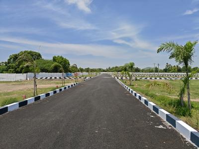 Image of 744 Sq.ft Residential Plot / Land for sale in Singaperumal Koil, Chennai for Rs. 1487256