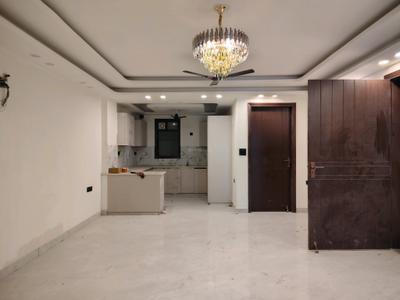 4 BHK Semi Furnished Flat