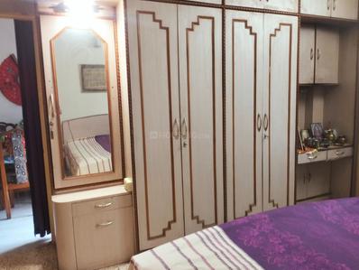 Bedroom Image of 1050 Sq.ft 2 BHK Apartment / Flat for sale in Nanik Aashirwad, Mankapur Nagpur for Rs. 5000000