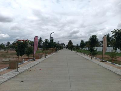 Image of 1500 Sq.ft Residential Plot / Land for sale in K R Puram, Bengaluru for Rs. 14400034