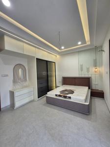 Bedroom Image of 1900 Sq.ft 3 BHK Independent House for sale in Nipania Indore for Rs. 14000000