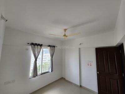 Bedroom Image of 680 Sq.ft 1 BHK Apartment / Flat for rent in Wakad Pune for Rs. 21500
