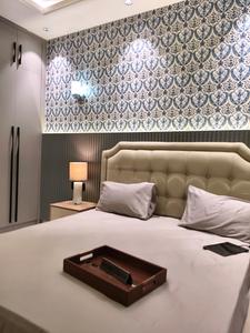 Bedroom Image of 1450 Sq.ft 3 BHK Builder Floor for sale in Anant Raj Estate, Kadarpur Gurgaon for Rs. 25000000
