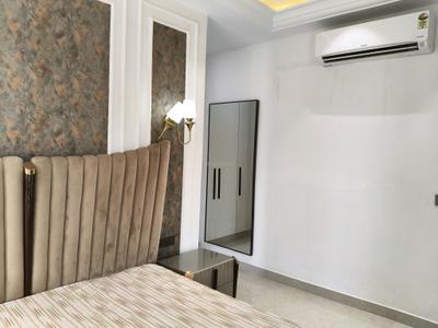 Bedroom Image of 3120 Sq.ft 4 BHK Builder Floor for sale in Palam Vihar Gurgaon for Rs. 40000000