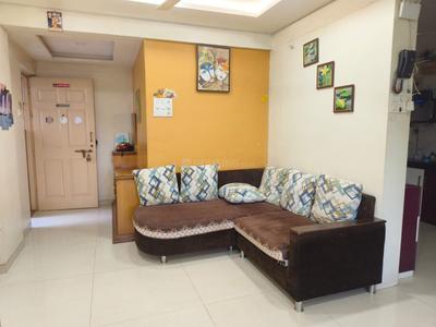 Hall Image of 1100 Sq.ft 2 BHK Apartment / Flat for rent in Kothrud Pune for Rs. 45000