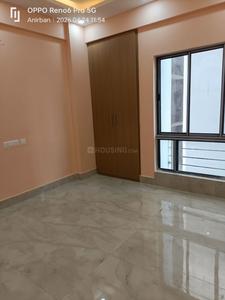 Bedroom Image of 1107 Sq.ft 3 BHK Apartment / Flat for rent in Natural City Lake Town, Patipukur Kolkata for Rs. 34000