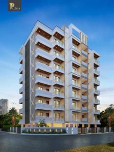 Image of 1700 Sq.ft 3 BHK Apartment / Flat for sale in Manish Nagar, Nagpur for Rs. 8000000