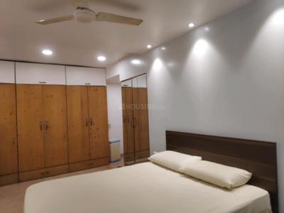 Bedroom Image of 1600 Sq.ft 3 BHK Apartment / Flat for rent in Co Simla House, Malabar Hill Mumbai for Rs. 225000