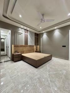 Bedroom Image of 1500 Sq.ft 4 BHK Builder Floor for sale in Aakriti Infra Luxury Apartment, Deenpur New Delhi for Rs. 13500000
